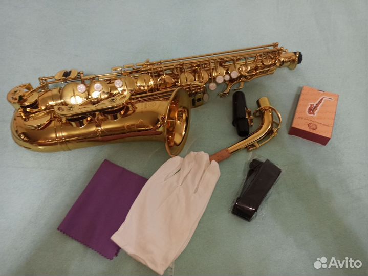 Саксофон Альт Yamaha YAS-62