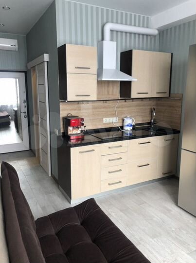 1-к. квартира, 34 м², 11/12 эт.