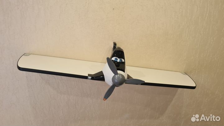 Полка настенная детская