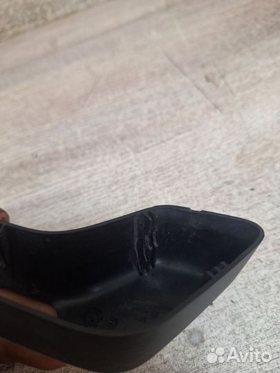 Крышка поводка заднего дворника Volvo XC90 I (2002