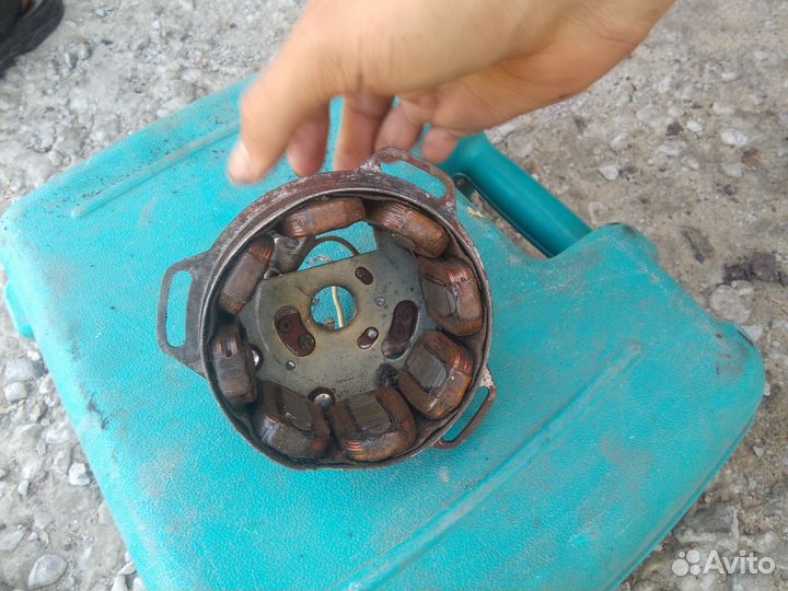 Зажигания восход-минск