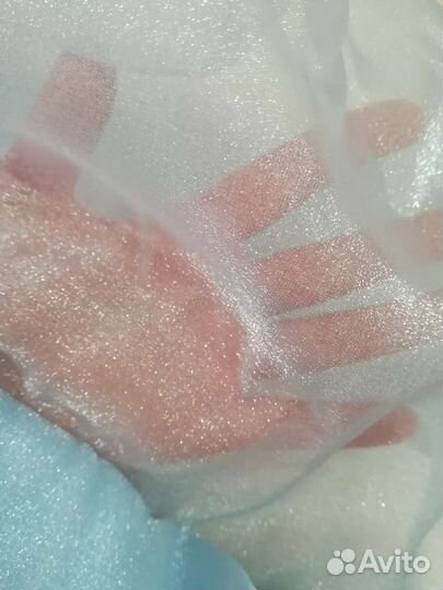 Ткань органза