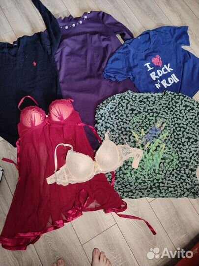 Женские вещи пакетом 46-48
