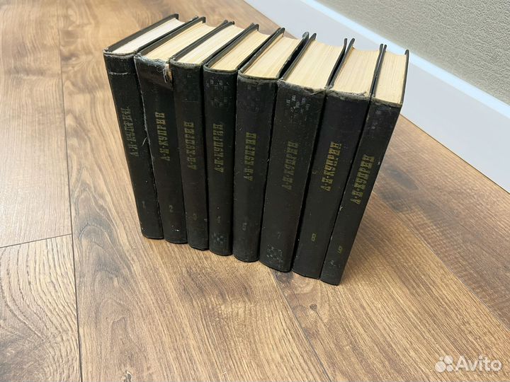Куприн. Собрание в 9 томах. 1970