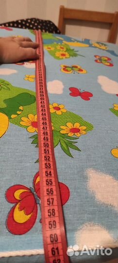 Матрас детский 120 60