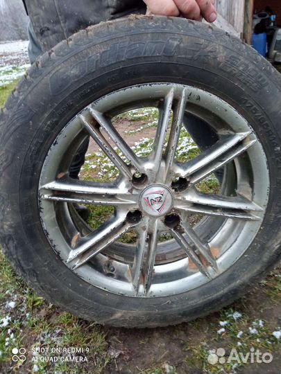Cordiant Snow Cross 175/65 R14