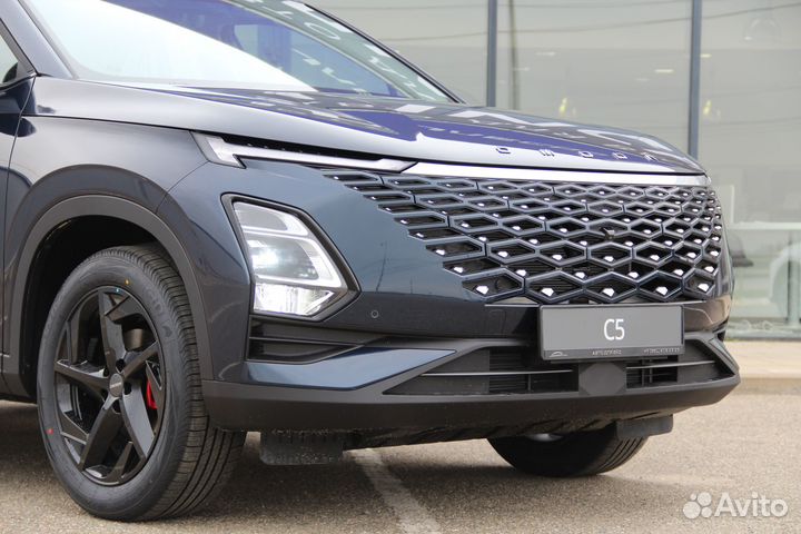 OMODA C5 1.5 CVT, 2023