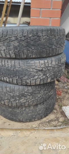 Nokian Tyres Nordman 7 SUV 225/65 R17