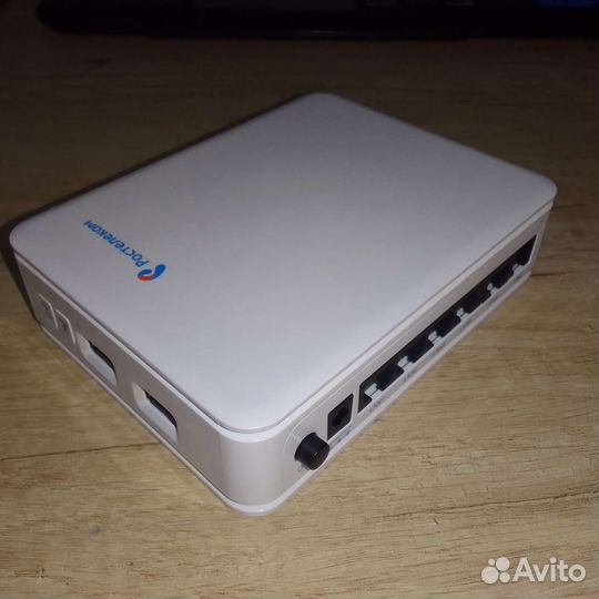 Роутер Wi-Fi универсальный