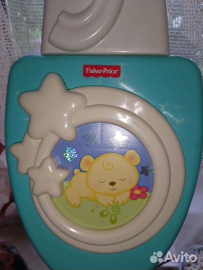 Мобиль на кроватку Fisher Price