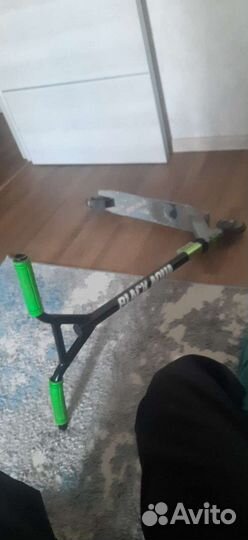 Трюковой самокат