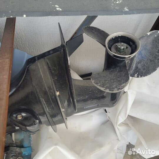 Продам лодочный мотор suzuki DF 140