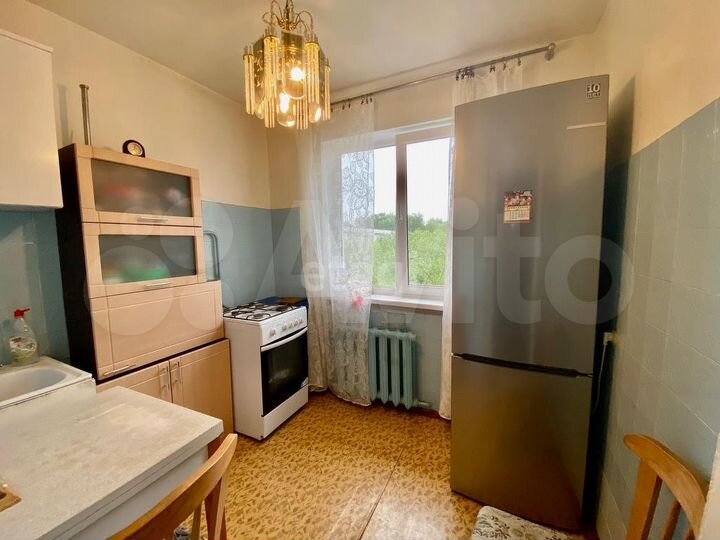 2-к. квартира, 44,3 м², 5/5 эт.