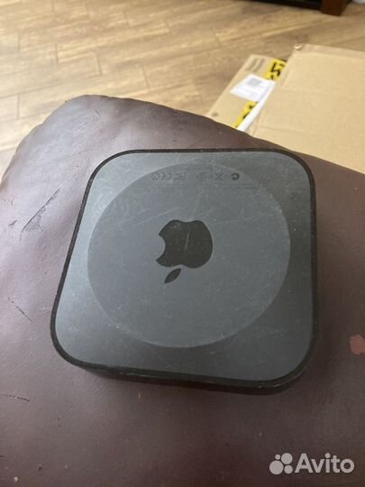 Тв приставка Apple tv 3