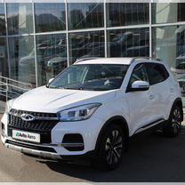 Chery Tiggo 4 2.0 CVT, 2021, 13 500 км, с пробегом, цена 1 555 000 руб.