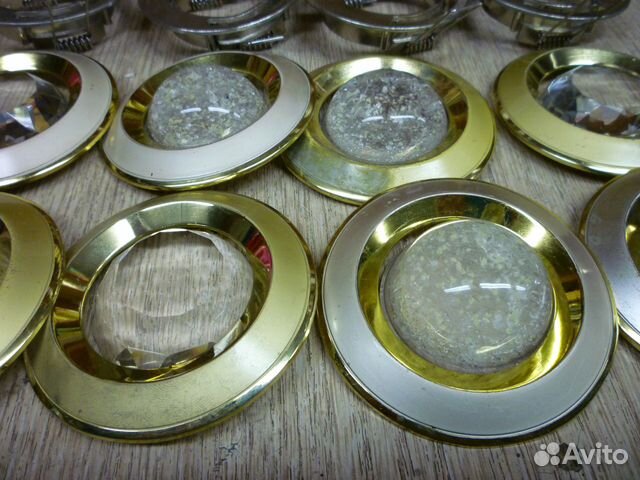 Светильники-8шт