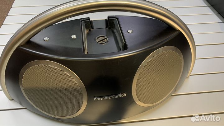 Harman/Kardon Go + Play II Black