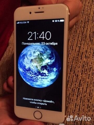 iPhone 6s 32gb