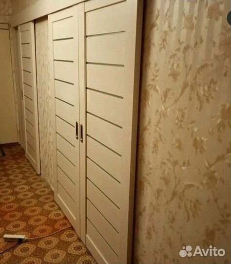 Двери межкомнатные ампир