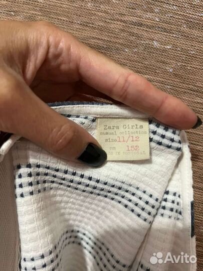 Платье Zara