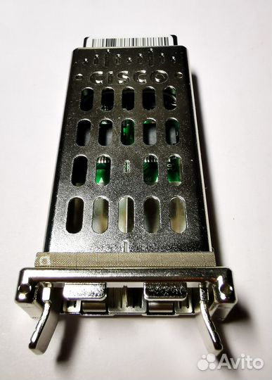 Оптический модуль Cisco CVR-X2-SFP V01