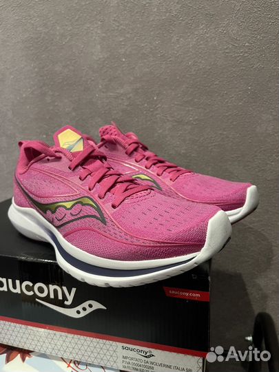 Беговые кроссовки Saucony Kinvara 13