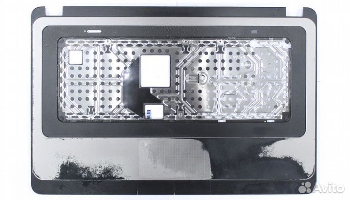 Верхняя панель корпуса (верх основания) для ноутбука HP 635, 646845-001