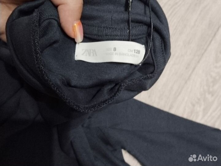 Водолазка Zara,128см