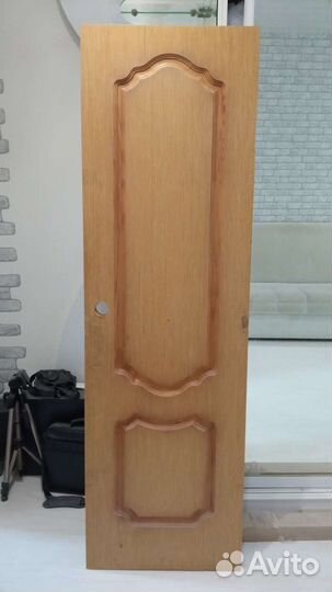 Межкомнатные двери бу деревянные