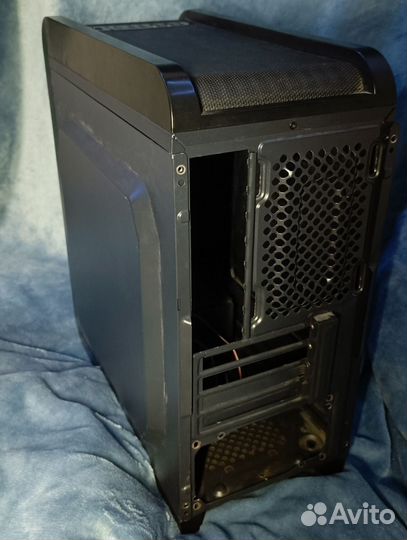 Корпус micro-ATX