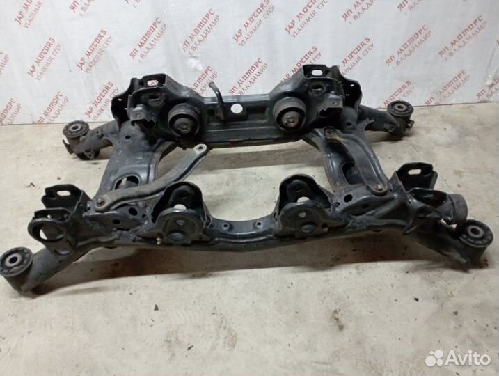 Балка подвески задняя Suzuki Grand Vitara J20A