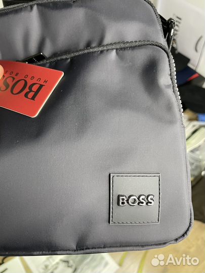 Hugo boss сумка мужская