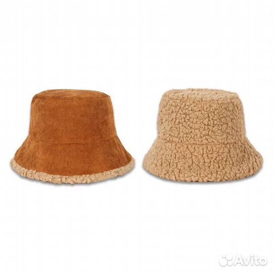 Панама теплая двухсторонняя