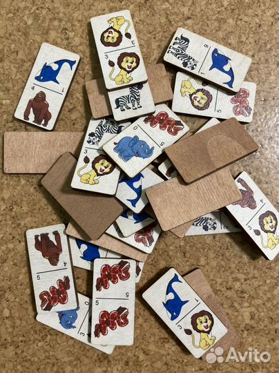 Настольные игры