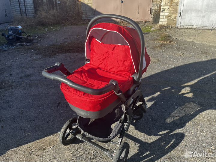Коляска cam dinamico up 3 в 1