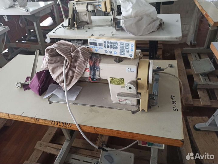 Juki Швейные машины,оверлоки,петельные