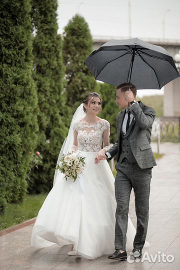 Свадебный фотограф