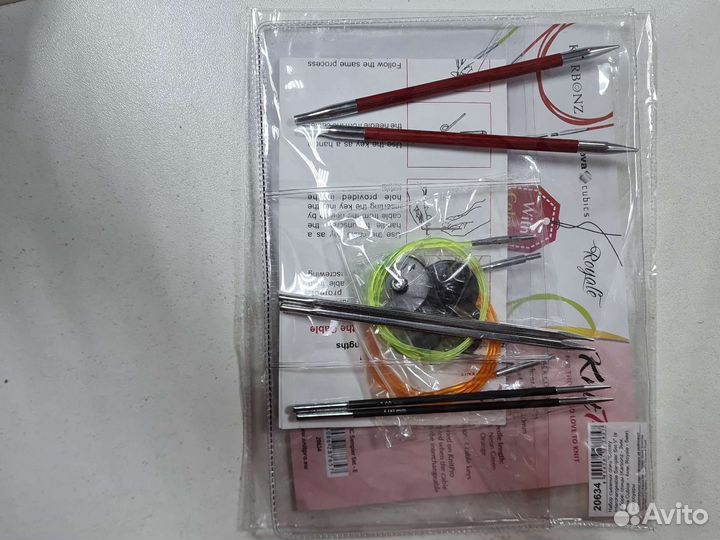 Наборы спиц