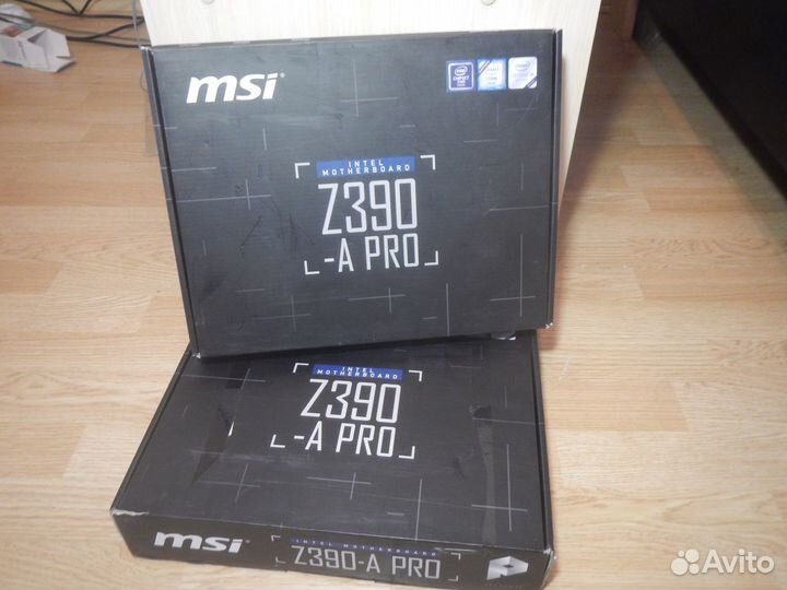 MSI Z390-A PRO LGA 1151v2