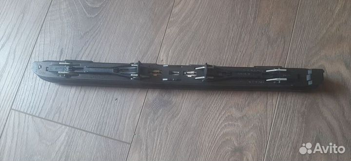 Стоп сигнал в крышку багажника Mercedes W211