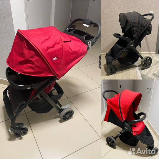 Прогулочная коляска yoya yoyo yuyu babytime