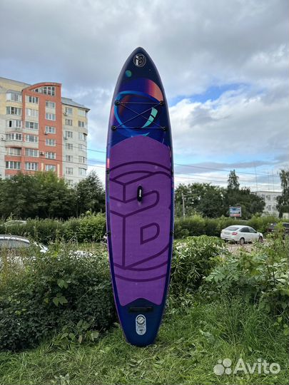 Сапборд надувной iboard 335*81*15