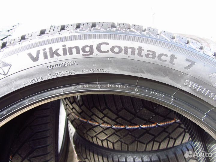 Continental ContiVikingContact 7 225/45 R18 95T