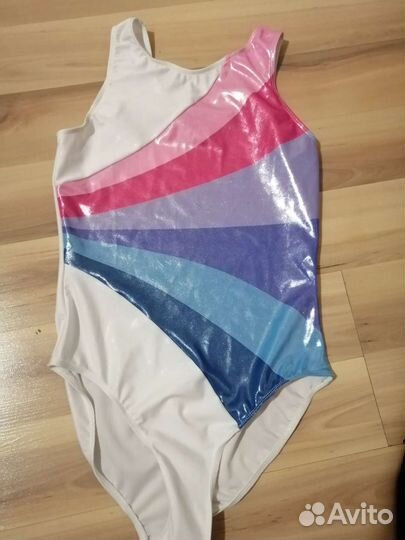 Купальник для гимнастики