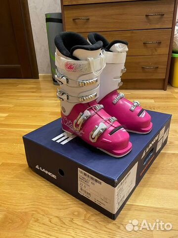 Горнолыжные ботинки Lange