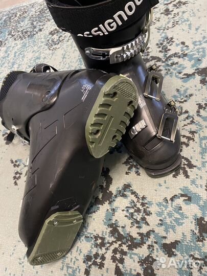 Горнолыжные ботинки rossignol