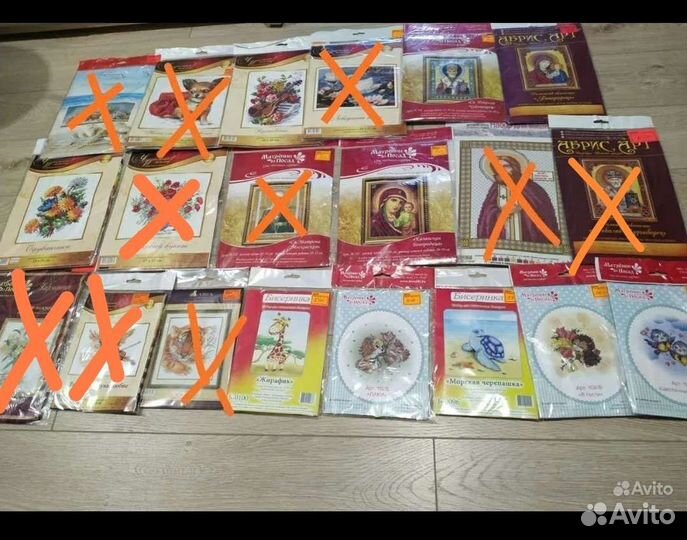 Все для рукоделия и шитья