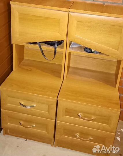 Спальный гарнитур