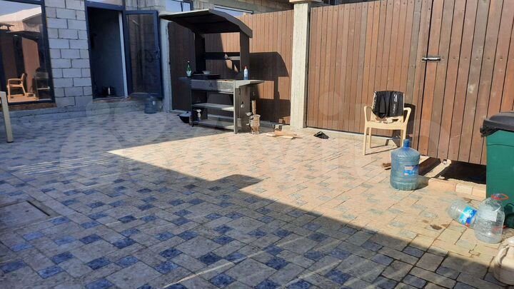 Дом 130 м² на участке 2 сот.