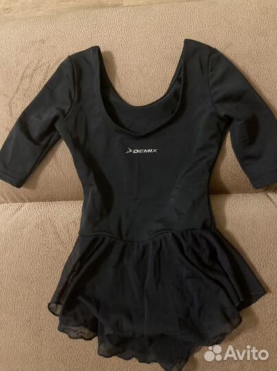 Купальник гимнастический